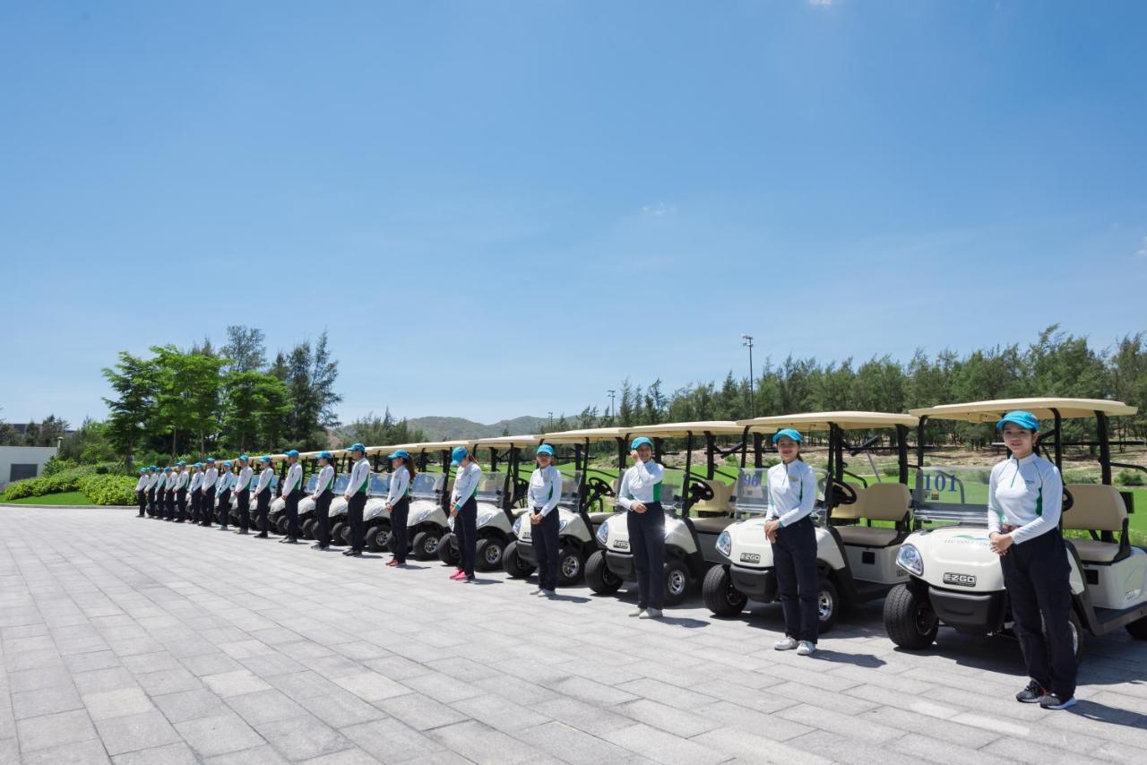 Flc Luxury Resort Куинён Экстерьер фото