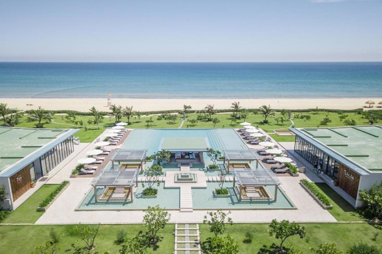 Flc Luxury Resort Куинён Экстерьер фото