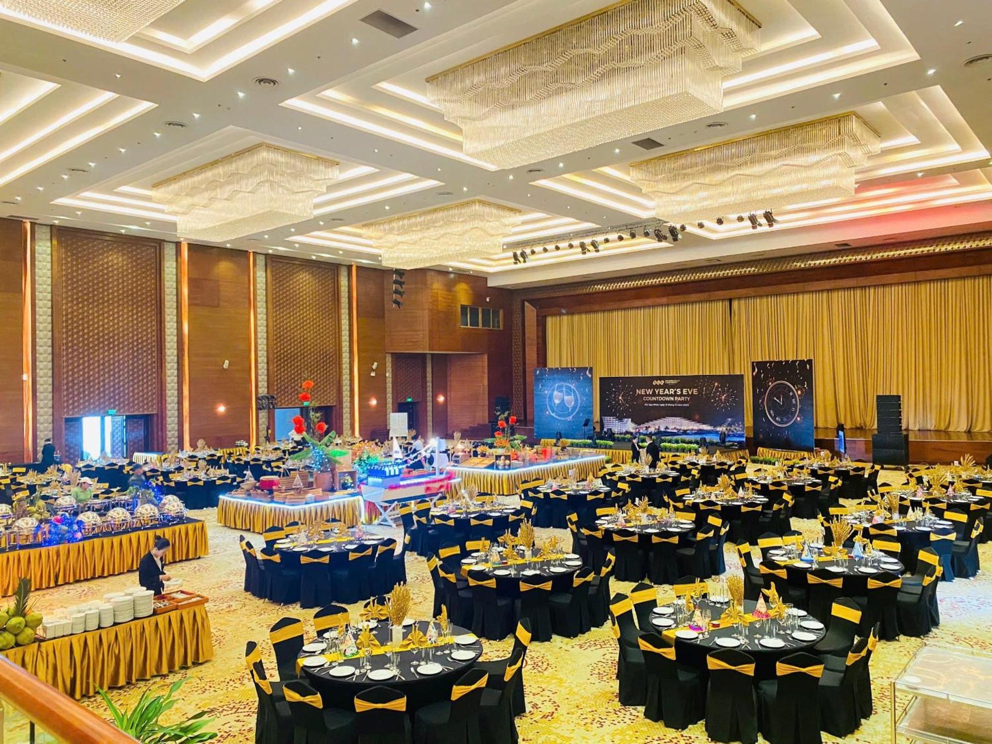 Flc Luxury Resort Куинён Экстерьер фото
